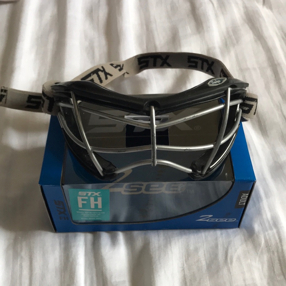 adult lax & field hockey goggles